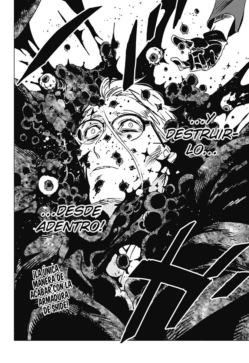 Read Summertime Render (es) Manga Online