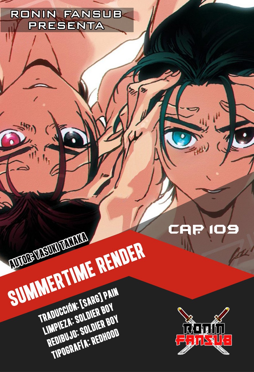 Read Summertime Render (es) Manga Online