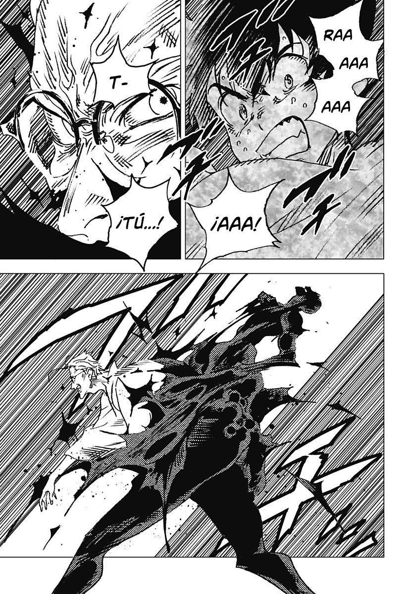 Read Summertime Render (es) Manga Online