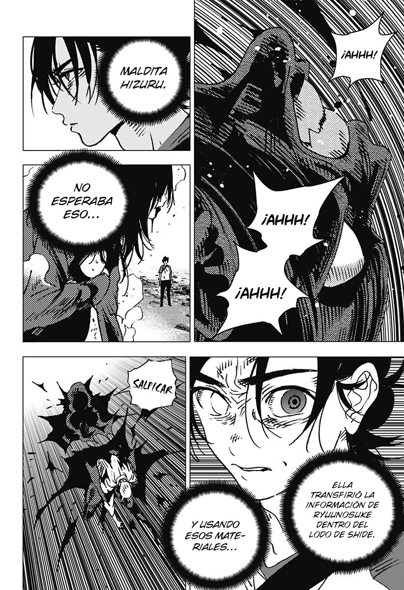 Read Summertime Render (es) Manga Online