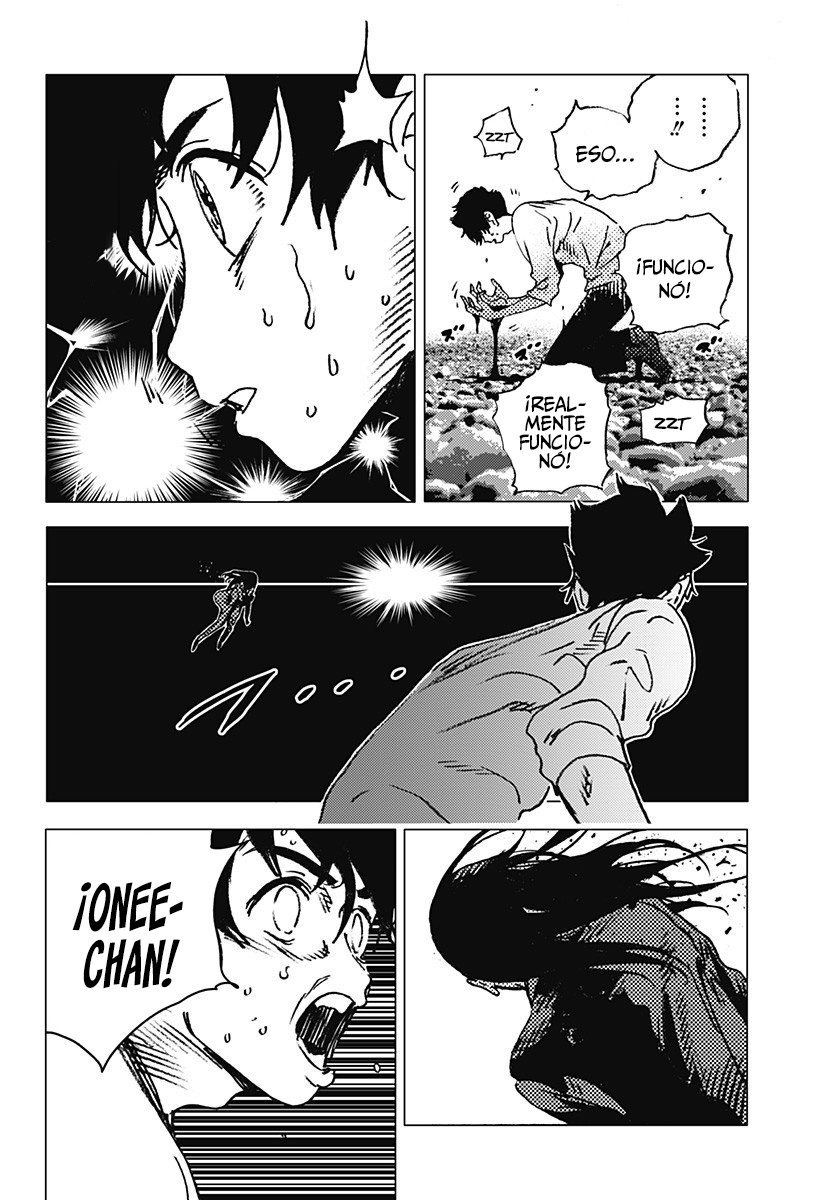 Read Summertime Render (es) Manga Online