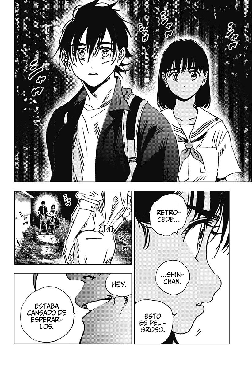 Read Summertime Render (es) Manga Online