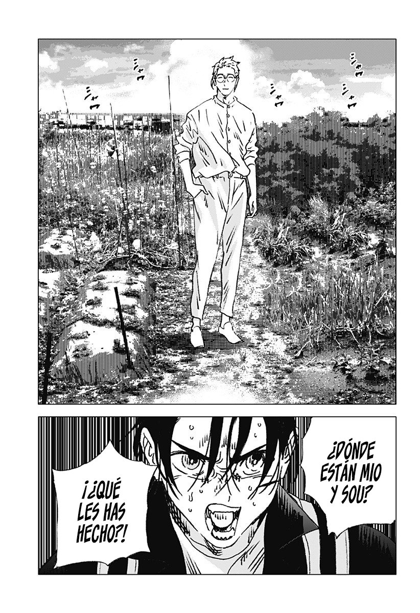 Read Summertime Render (es) Manga Online