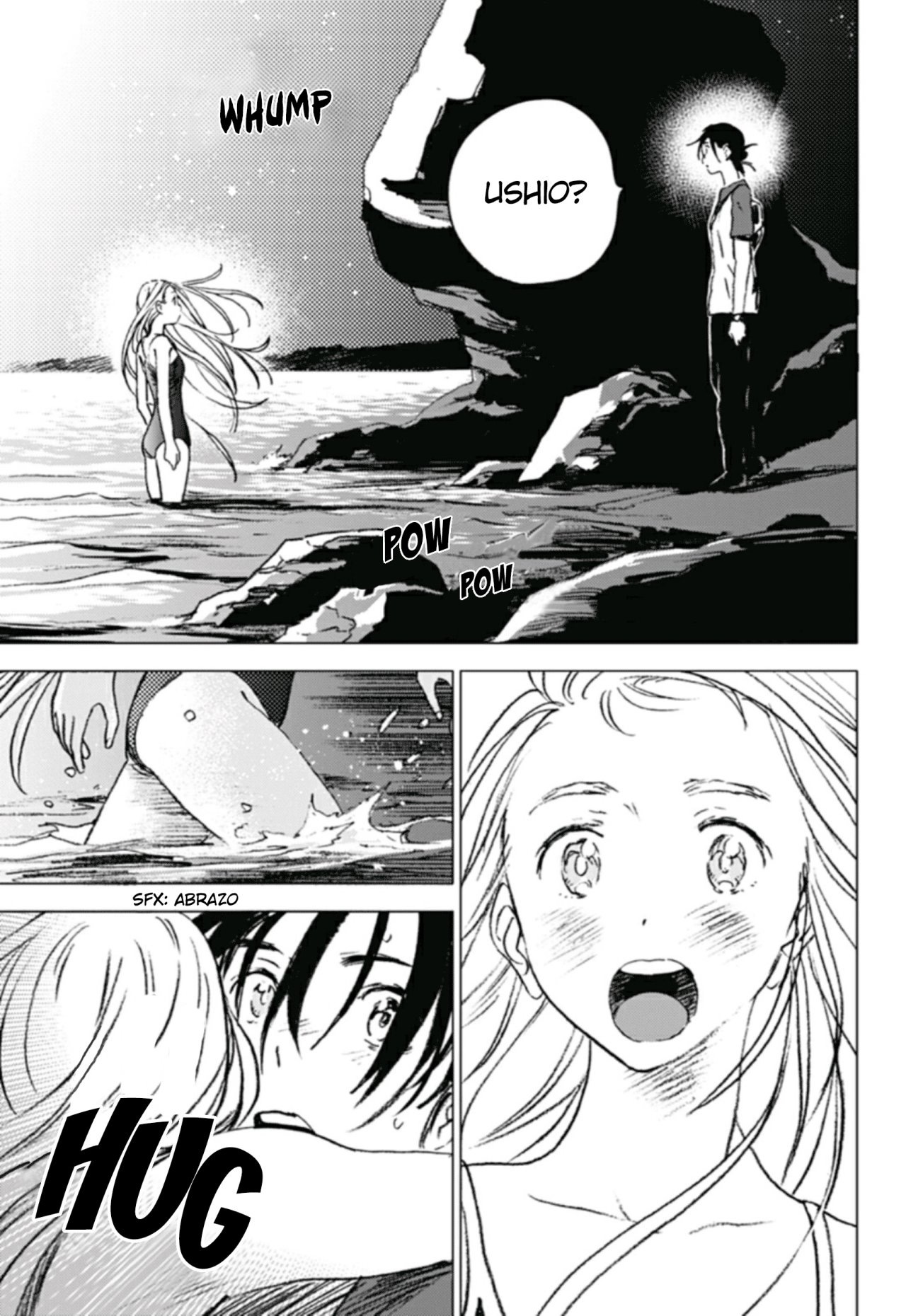 Read Summertime Render (es) Manga Online