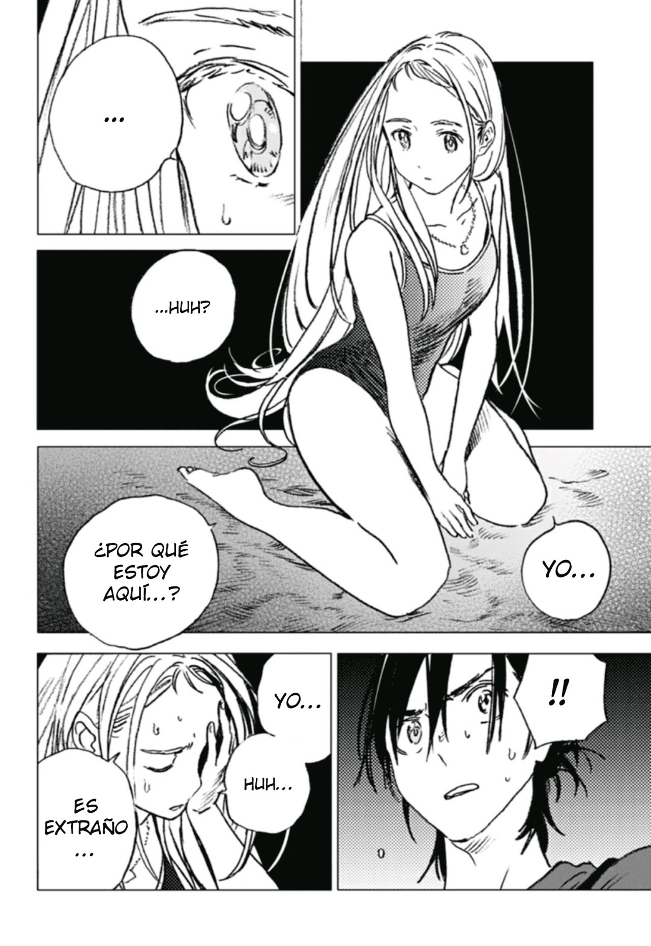 Read Summertime Render (es) Manga Online