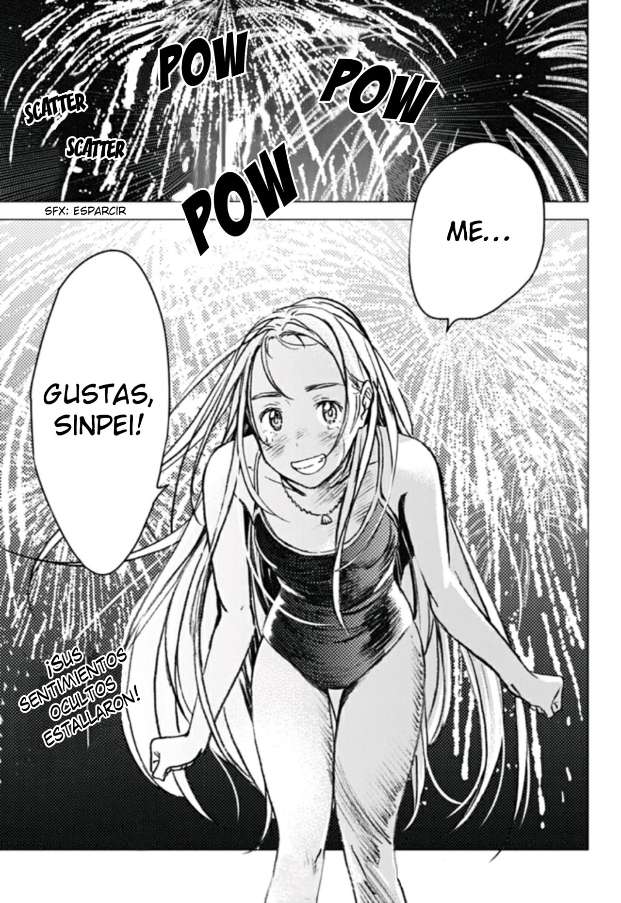 Read Summertime Render (es) Manga Online