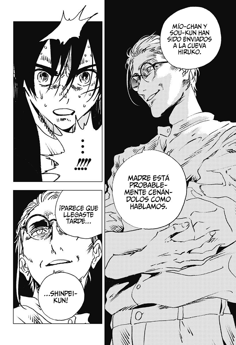 Read Summertime Render (es) Manga Online