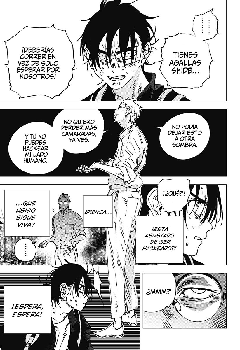 Read Summertime Render (es) Manga Online