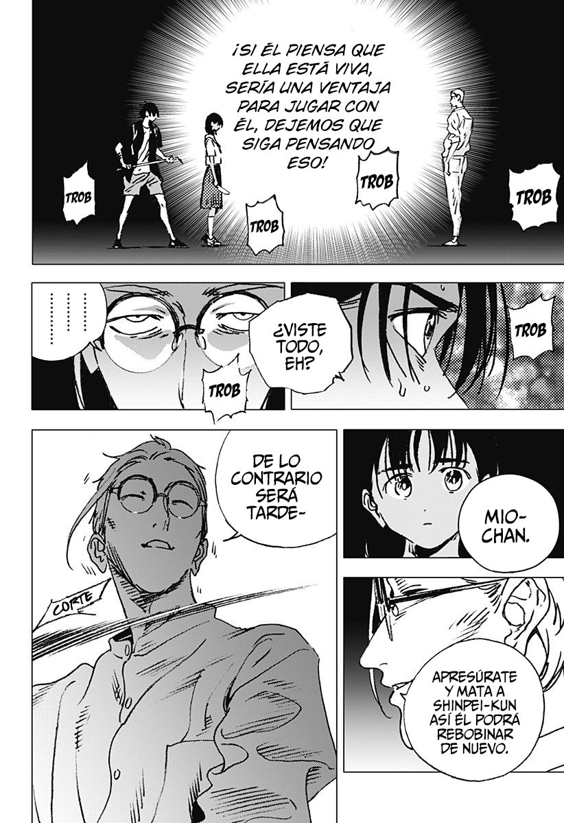 Read Summertime Render (es) Manga Online