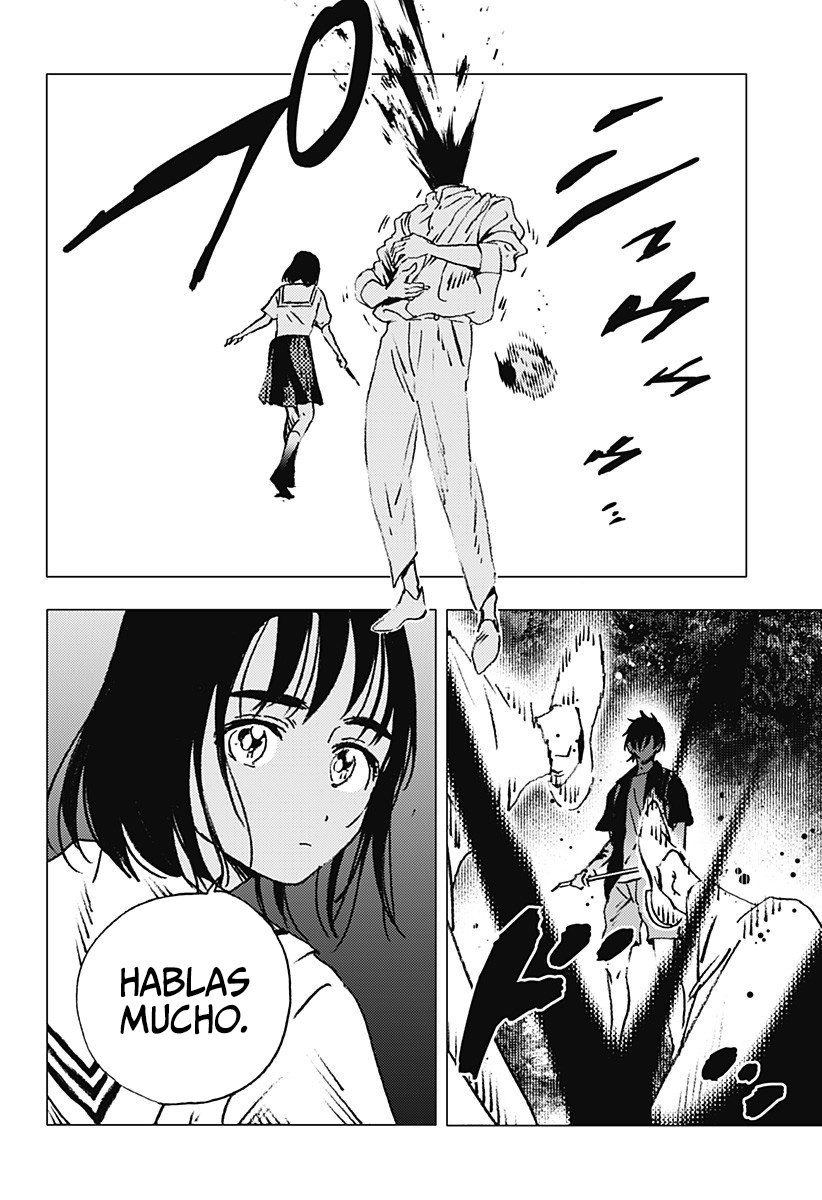 Read Summertime Render (es) Manga Online