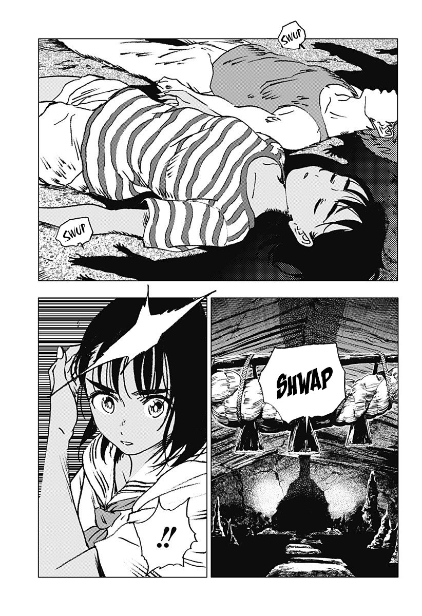 Read Summertime Render (es) Manga Online