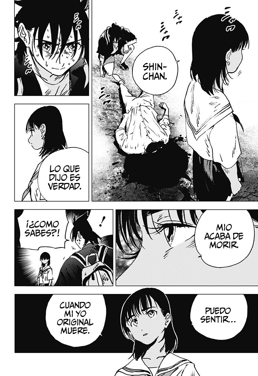 Read Summertime Render (es) Manga Online