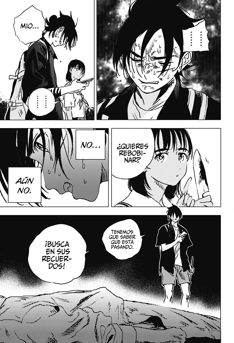 Read Summertime Render (es) Manga Online