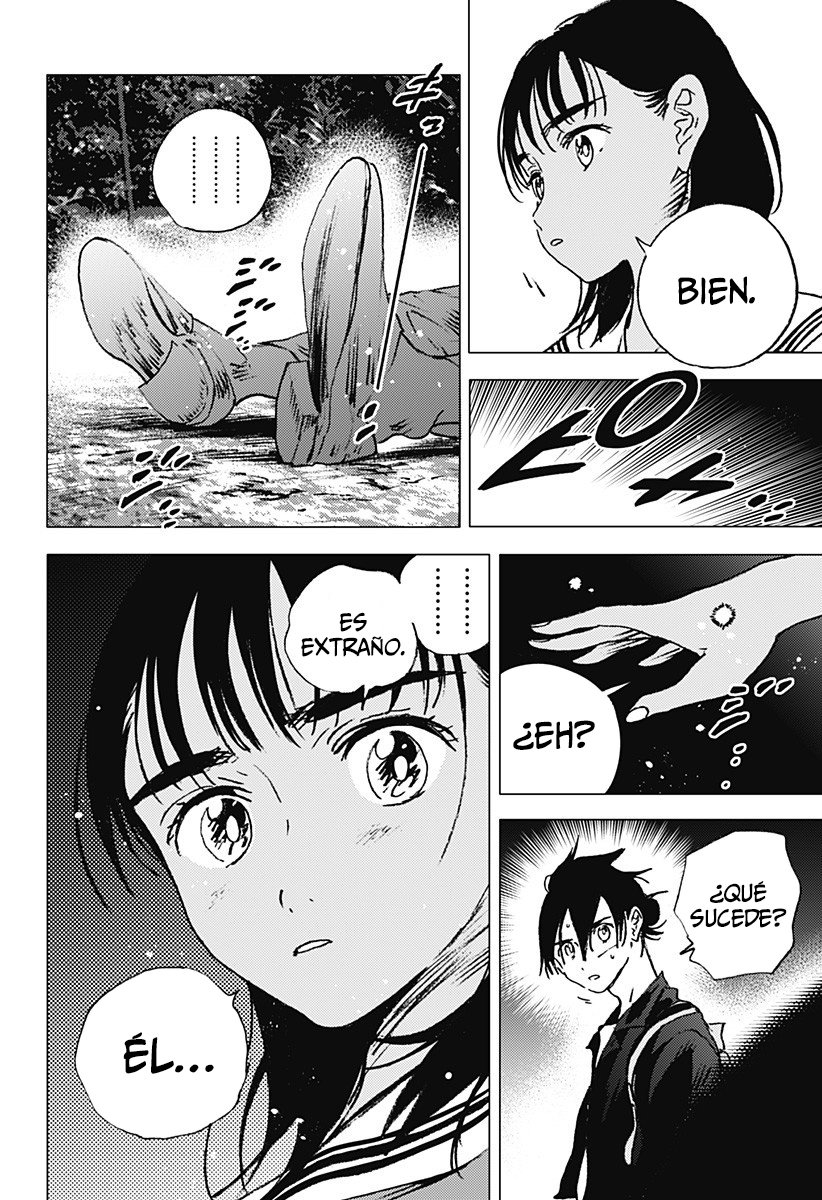 Read Summertime Render (es) Manga Online