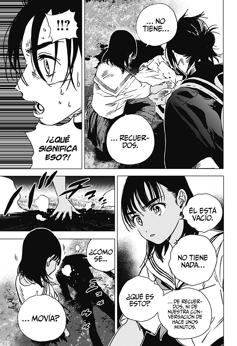 Read Summertime Render (es) Manga Online