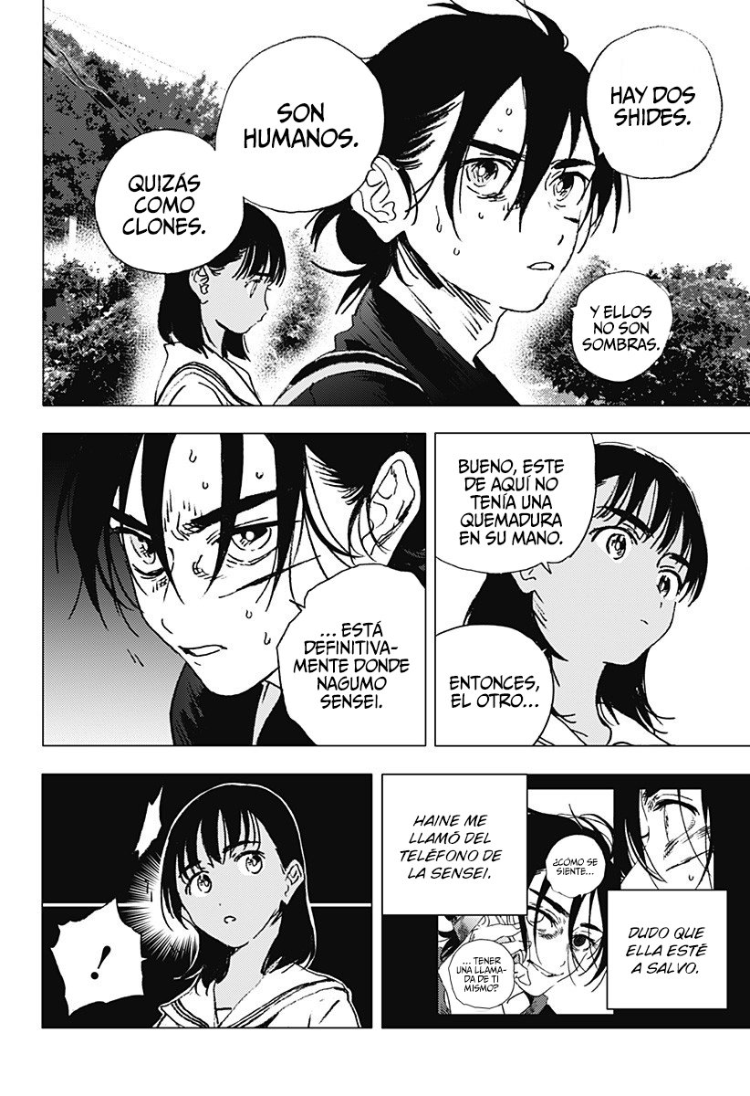 Read Summertime Render (es) Manga Online