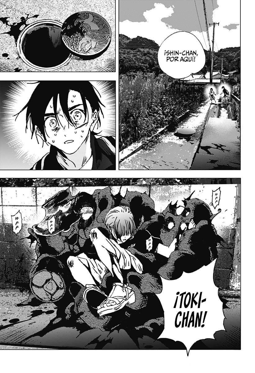 Read Summertime Render (es) Manga Online