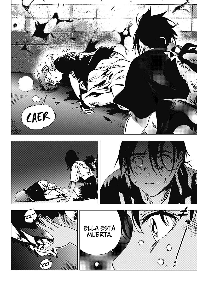 Read Summertime Render (es) Manga Online