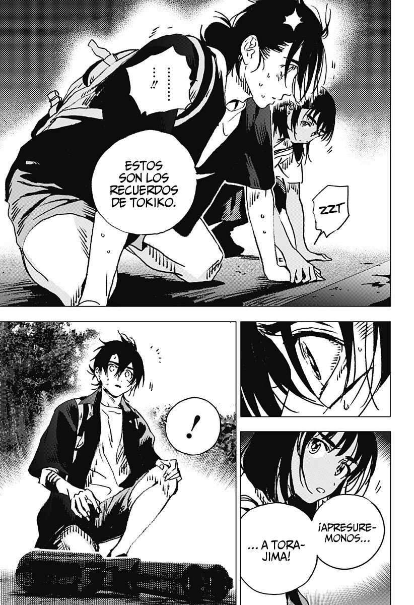 Read Summertime Render (es) Manga Online