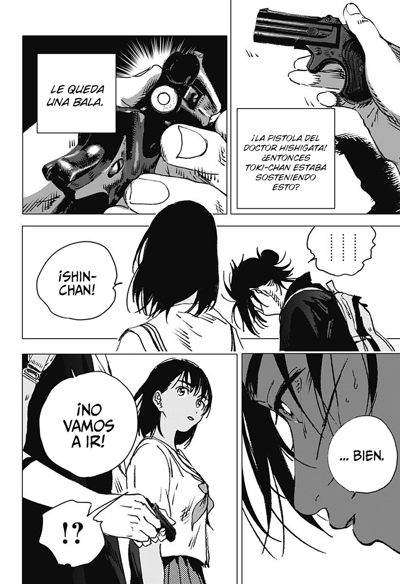 Read Summertime Render (es) Manga Online