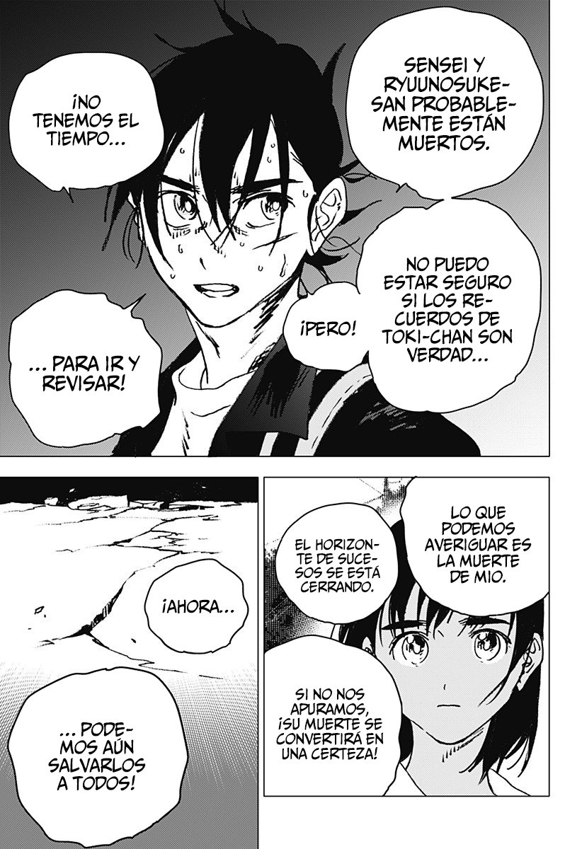 Read Summertime Render (es) Manga Online