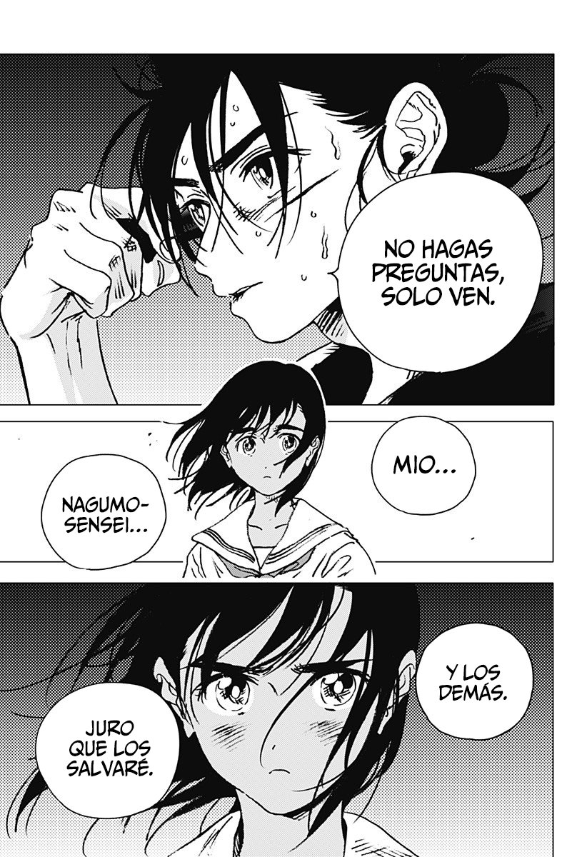 Read Summertime Render (es) Manga Online