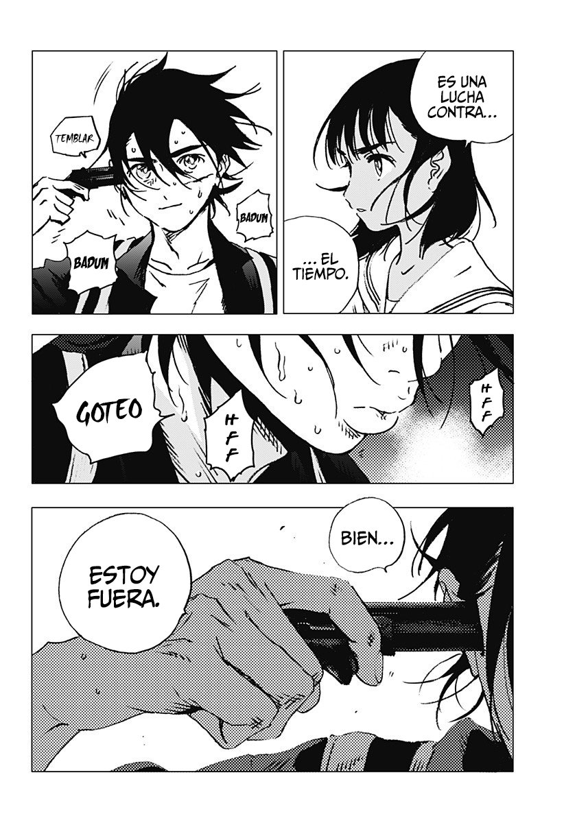 Read Summertime Render (es) Manga Online