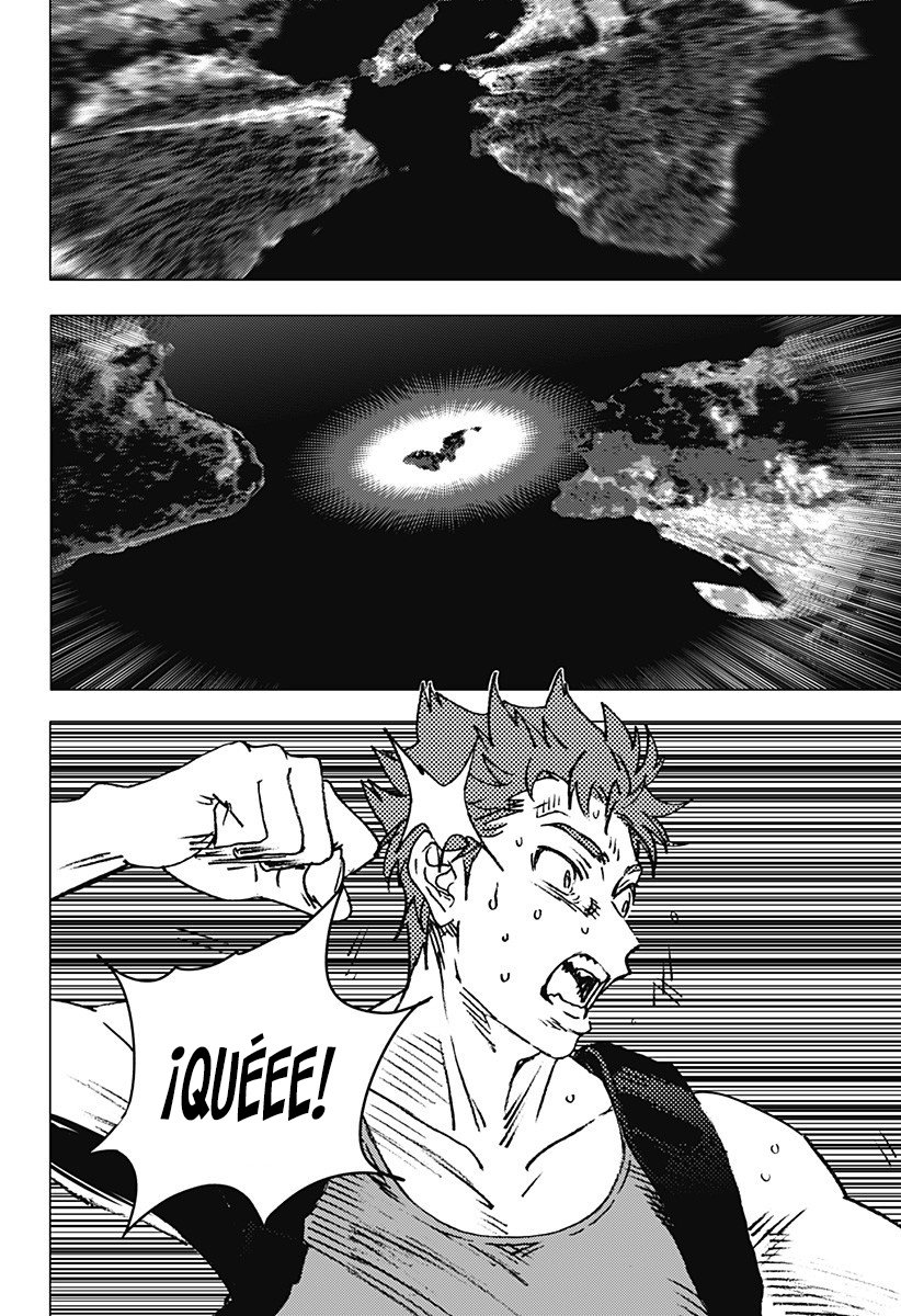 Read Summertime Render (es) Manga Online