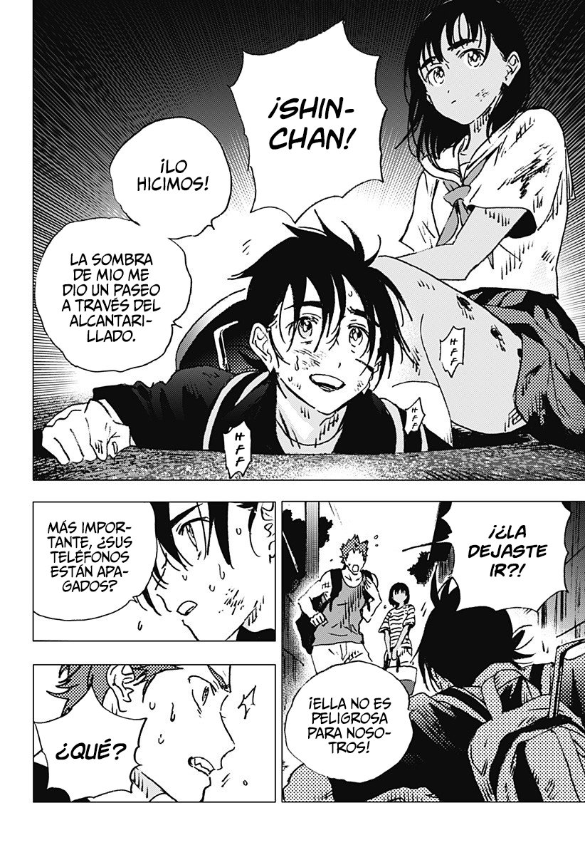 Read Summertime Render (es) Manga Online