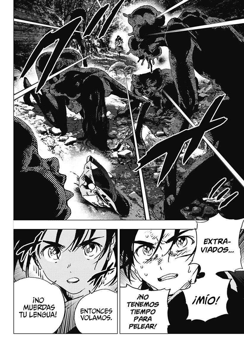 Read Summertime Render (es) Manga Online