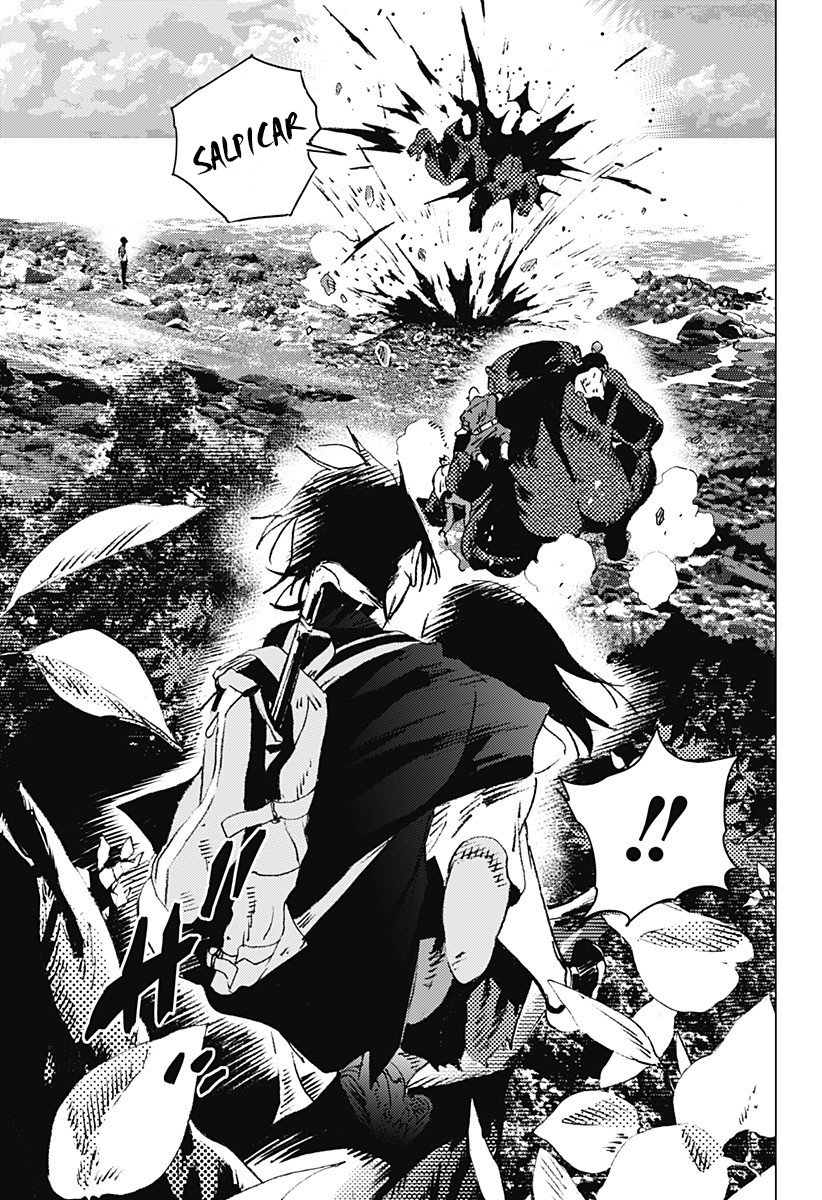 Read Summertime Render (es) Manga Online