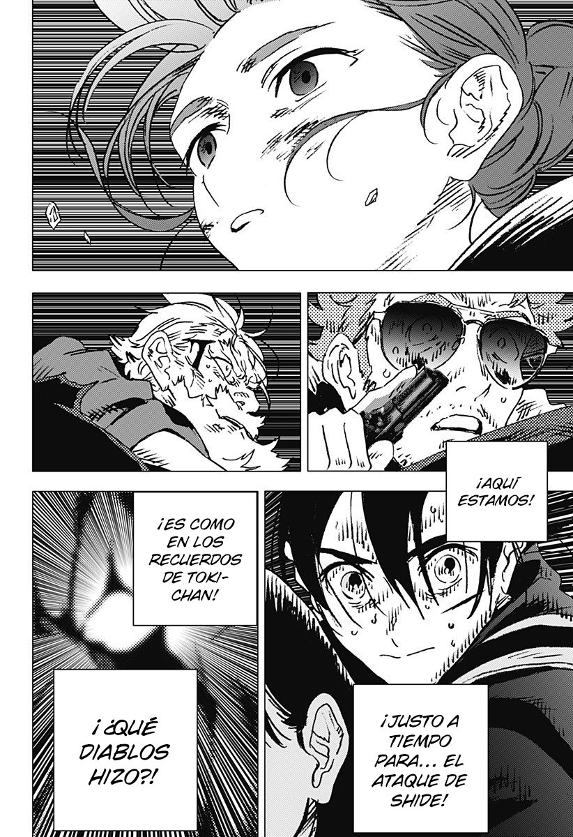 Read Summertime Render (es) Manga Online