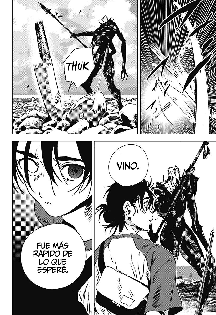 Read Summertime Render (es) Manga Online