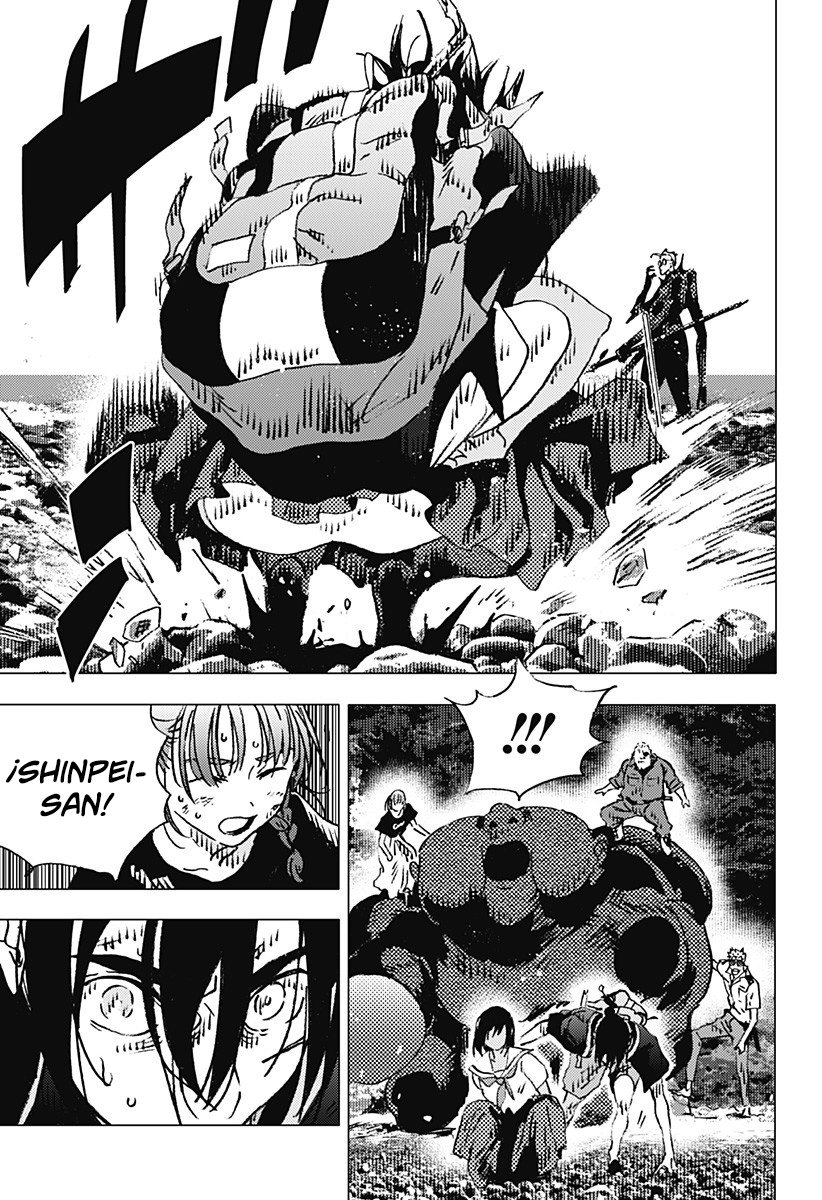 Read Summertime Render (es) Manga Online