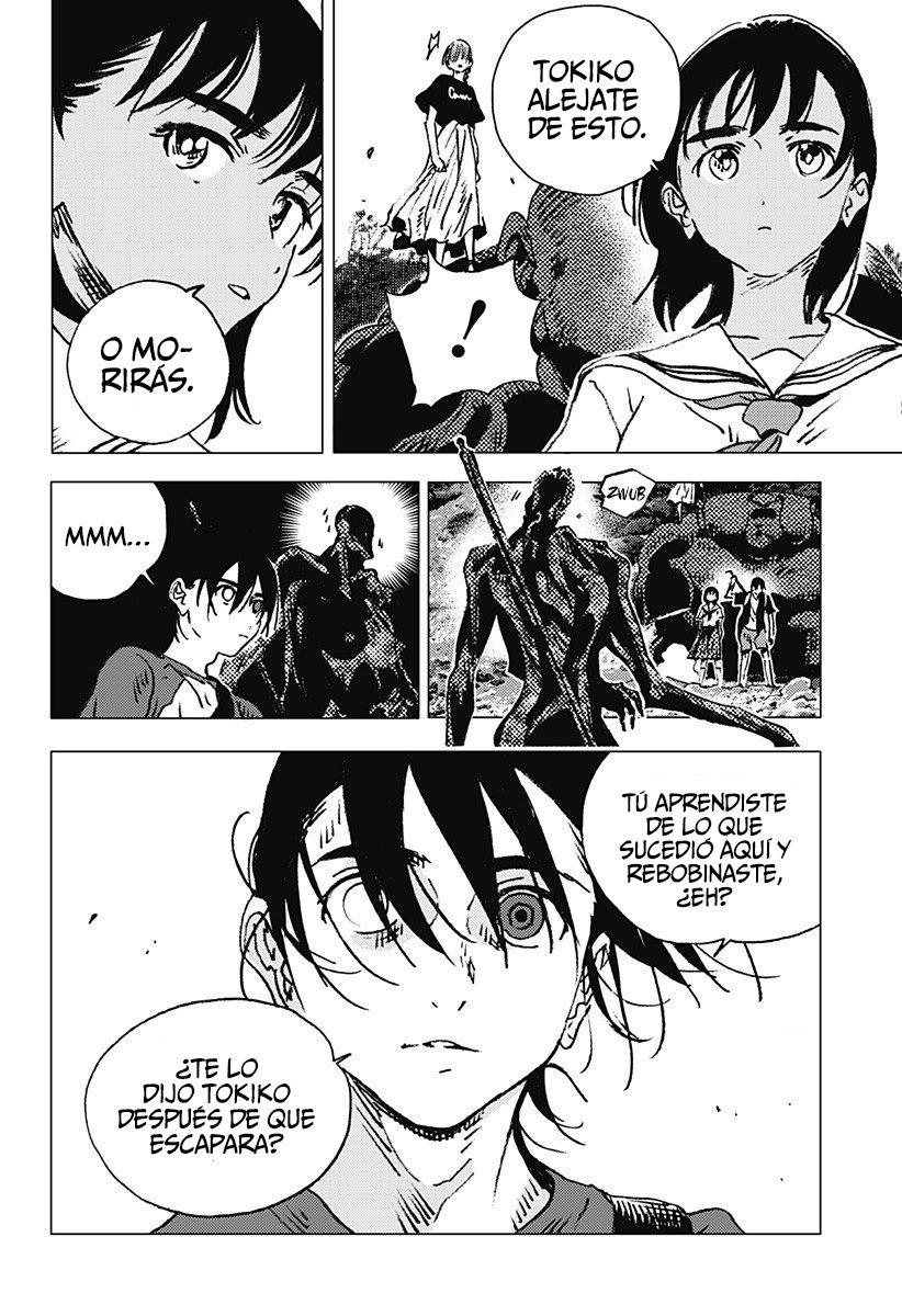 Read Summertime Render (es) Manga Online