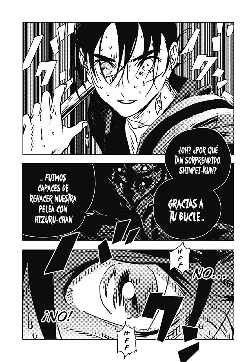 Read Summertime Render (es) Manga Online