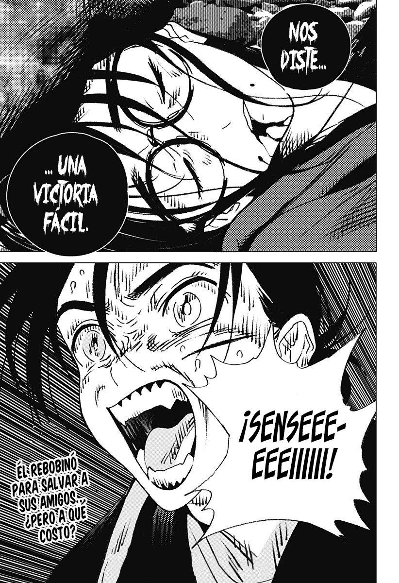 Read Summertime Render (es) Manga Online