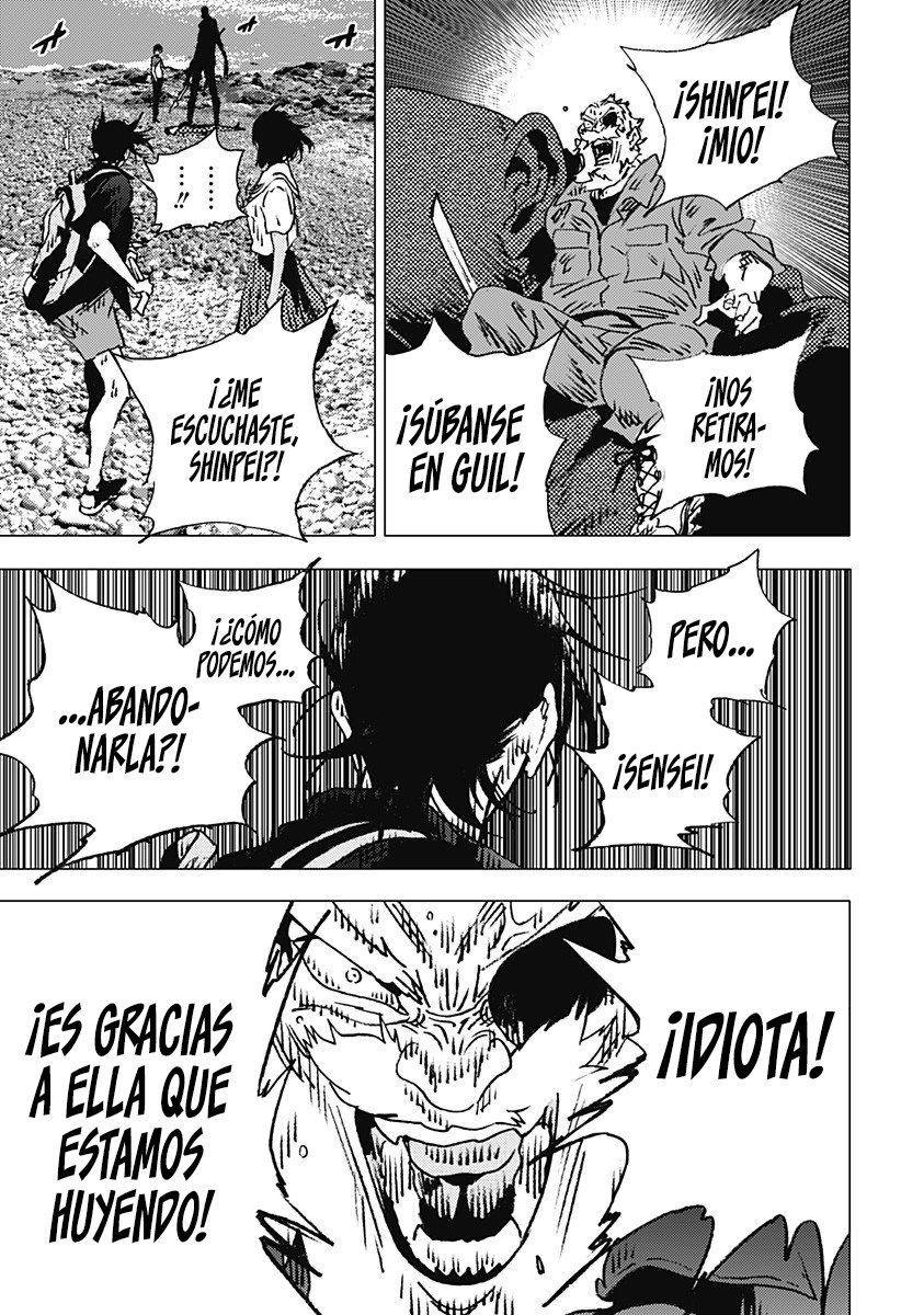 Read Summertime Render (es) Manga Online