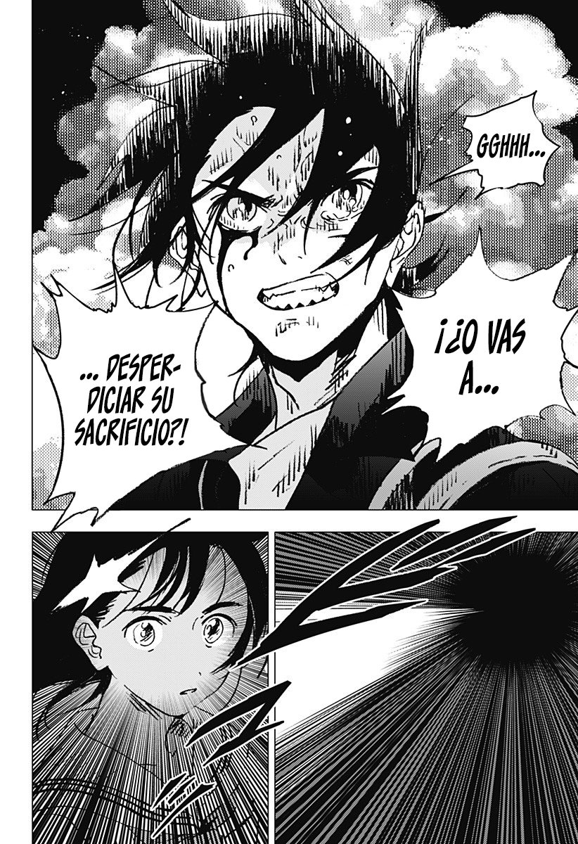 Read Summertime Render (es) Manga Online