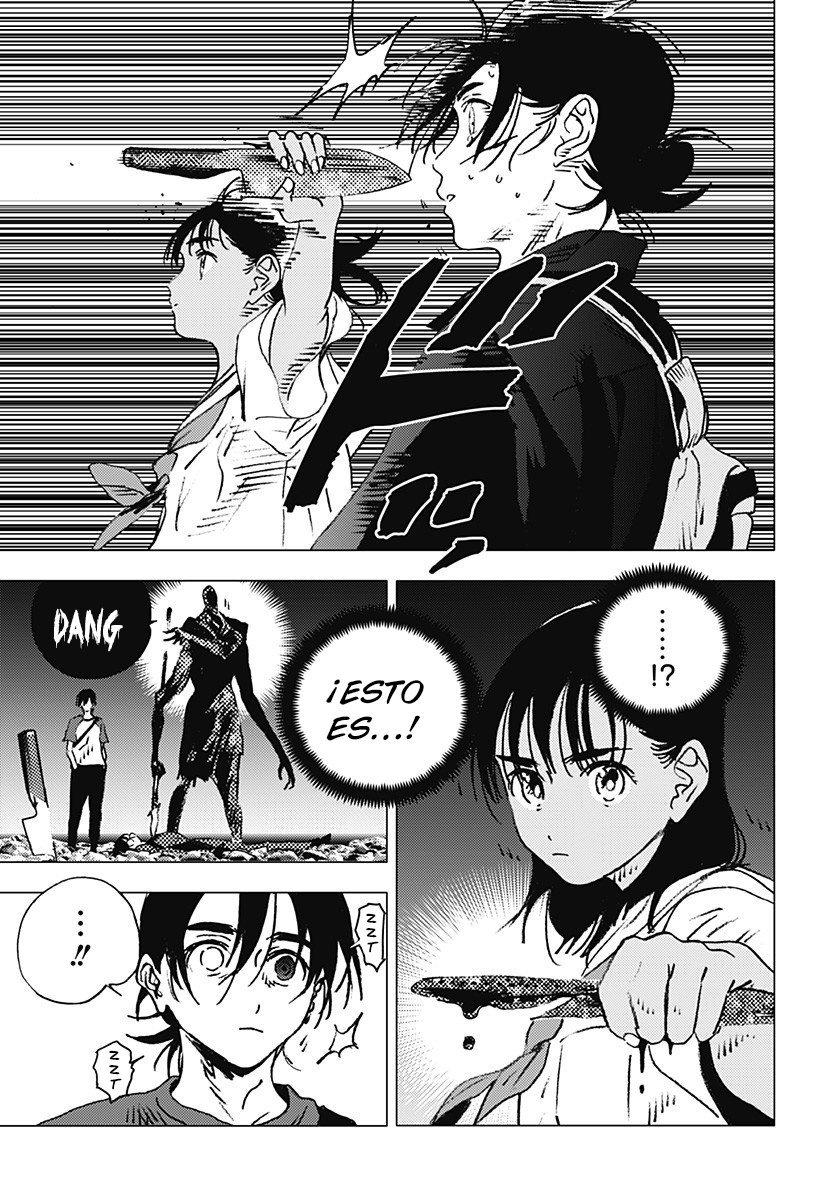 Read Summertime Render (es) Manga Online