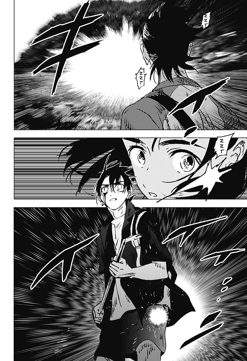 Read Summertime Render (es) Manga Online