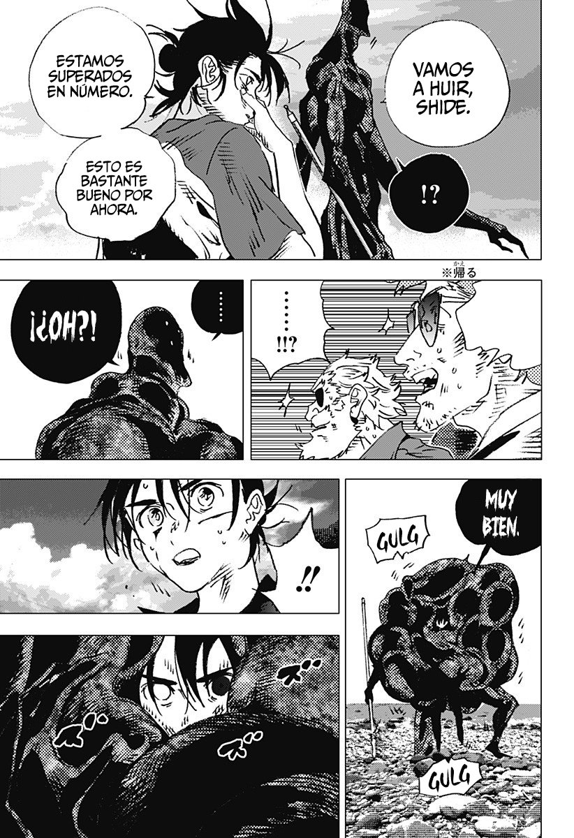 Read Summertime Render (es) Manga Online