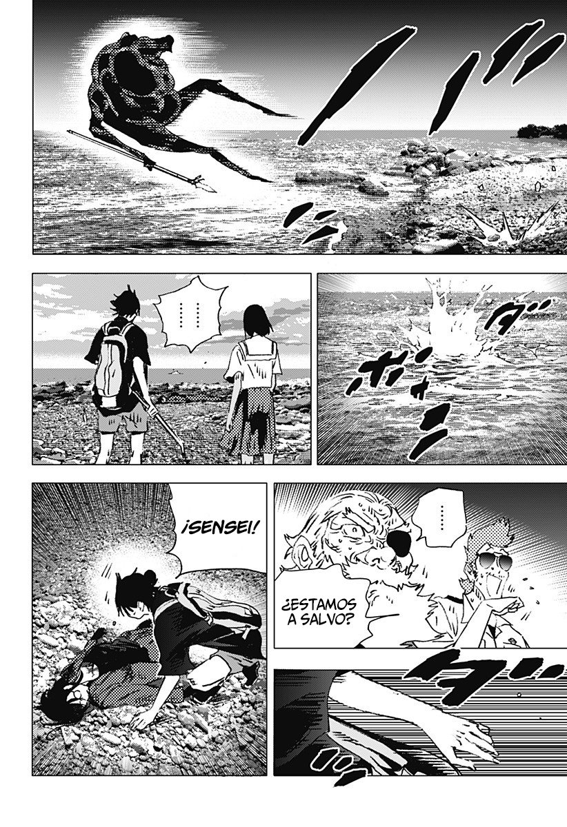 Read Summertime Render (es) Manga Online