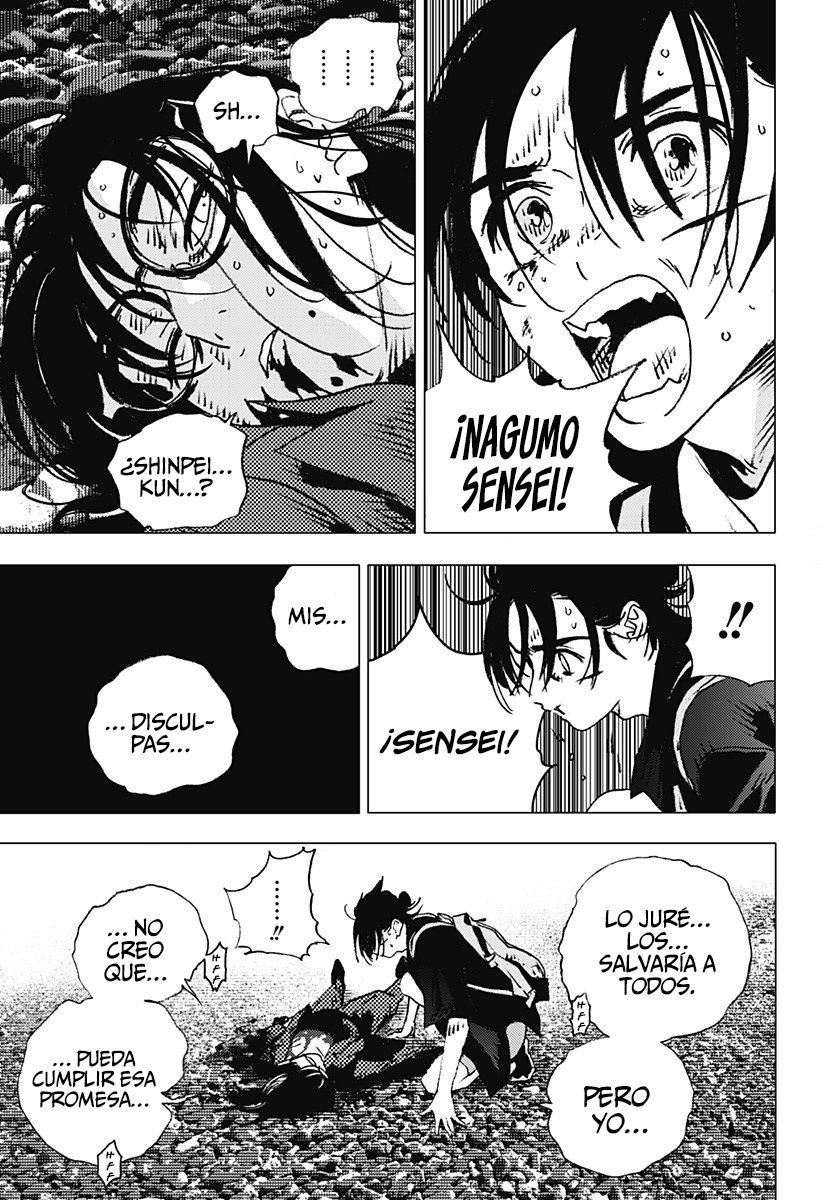 Read Summertime Render (es) Manga Online