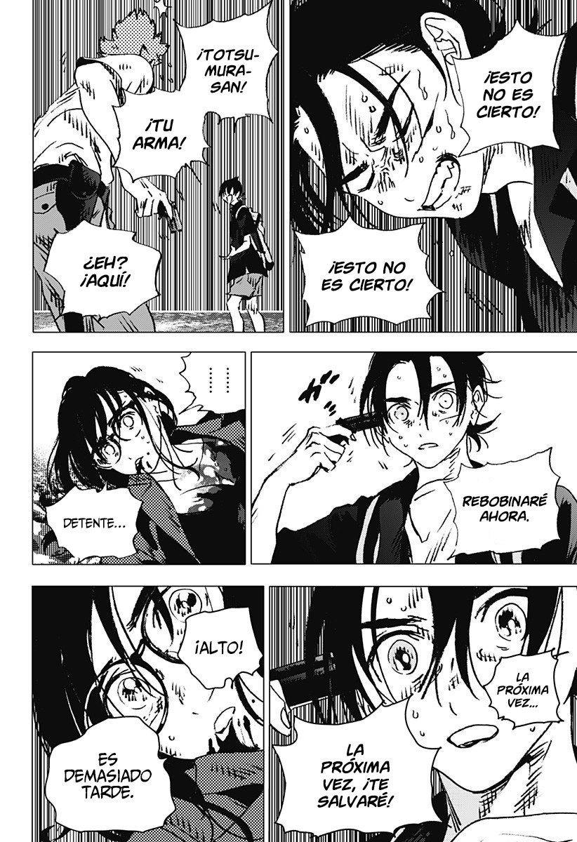 Read Summertime Render (es) Manga Online