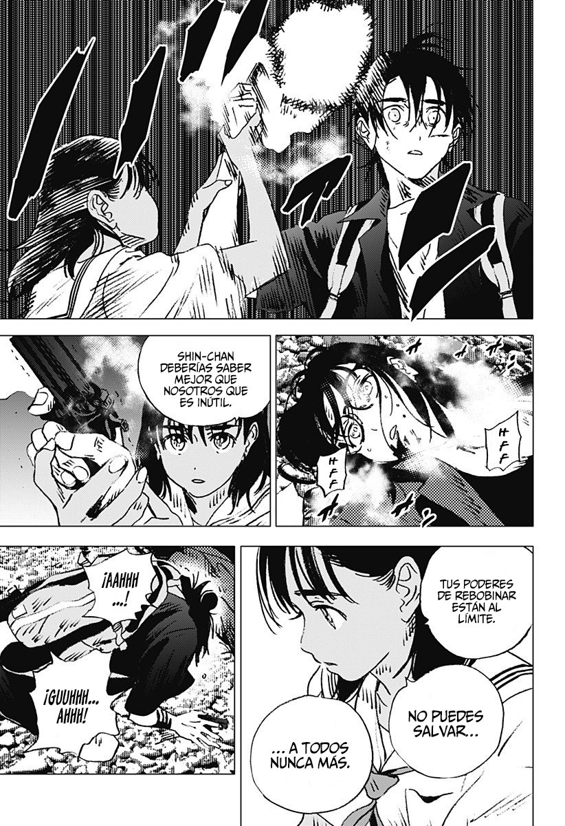 Read Summertime Render (es) Manga Online