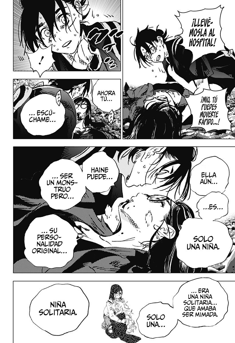 Read Summertime Render (es) Manga Online