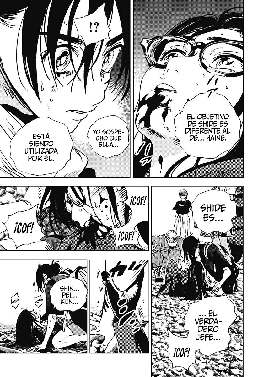 Read Summertime Render (es) Manga Online