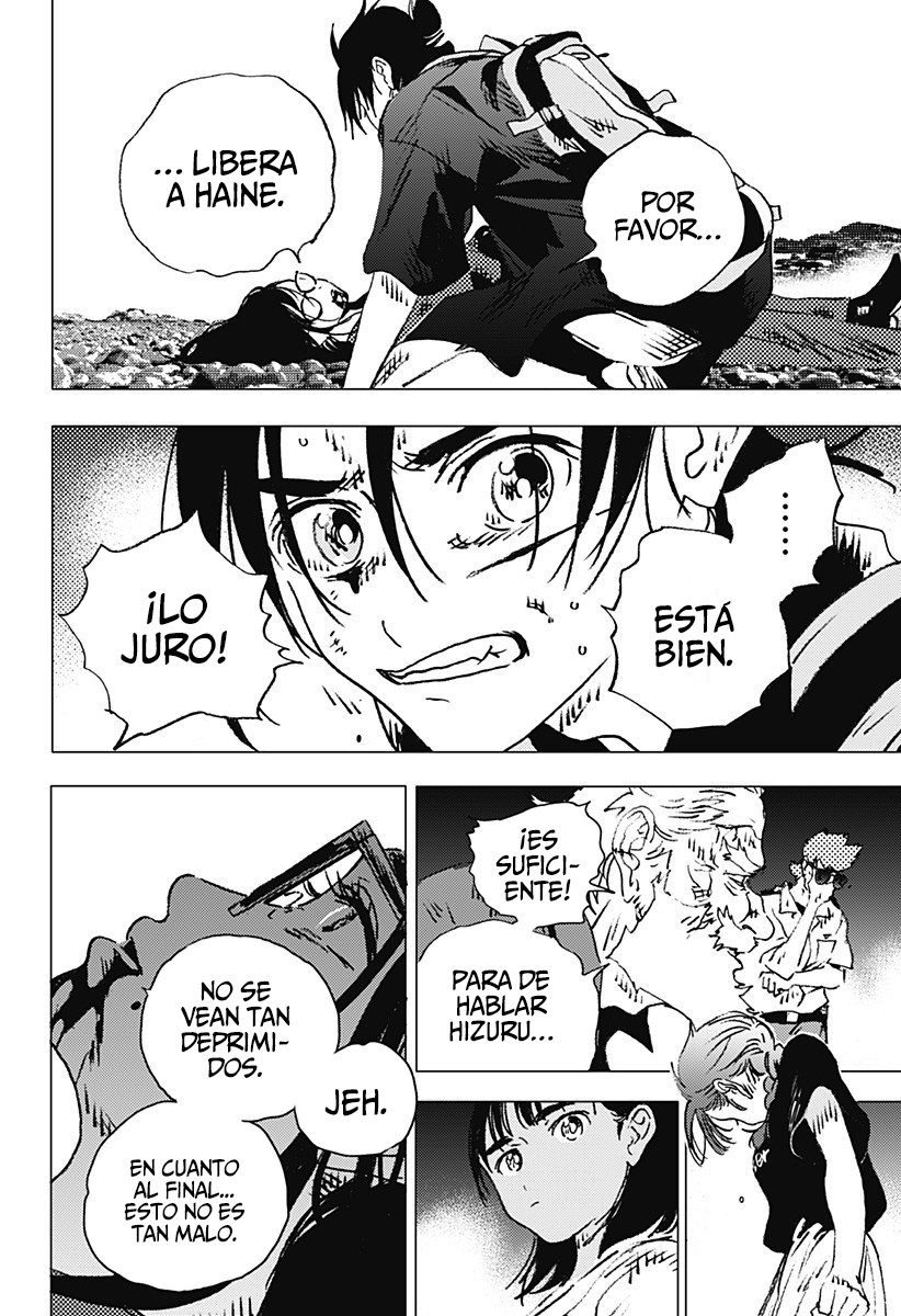 Read Summertime Render (es) Manga Online