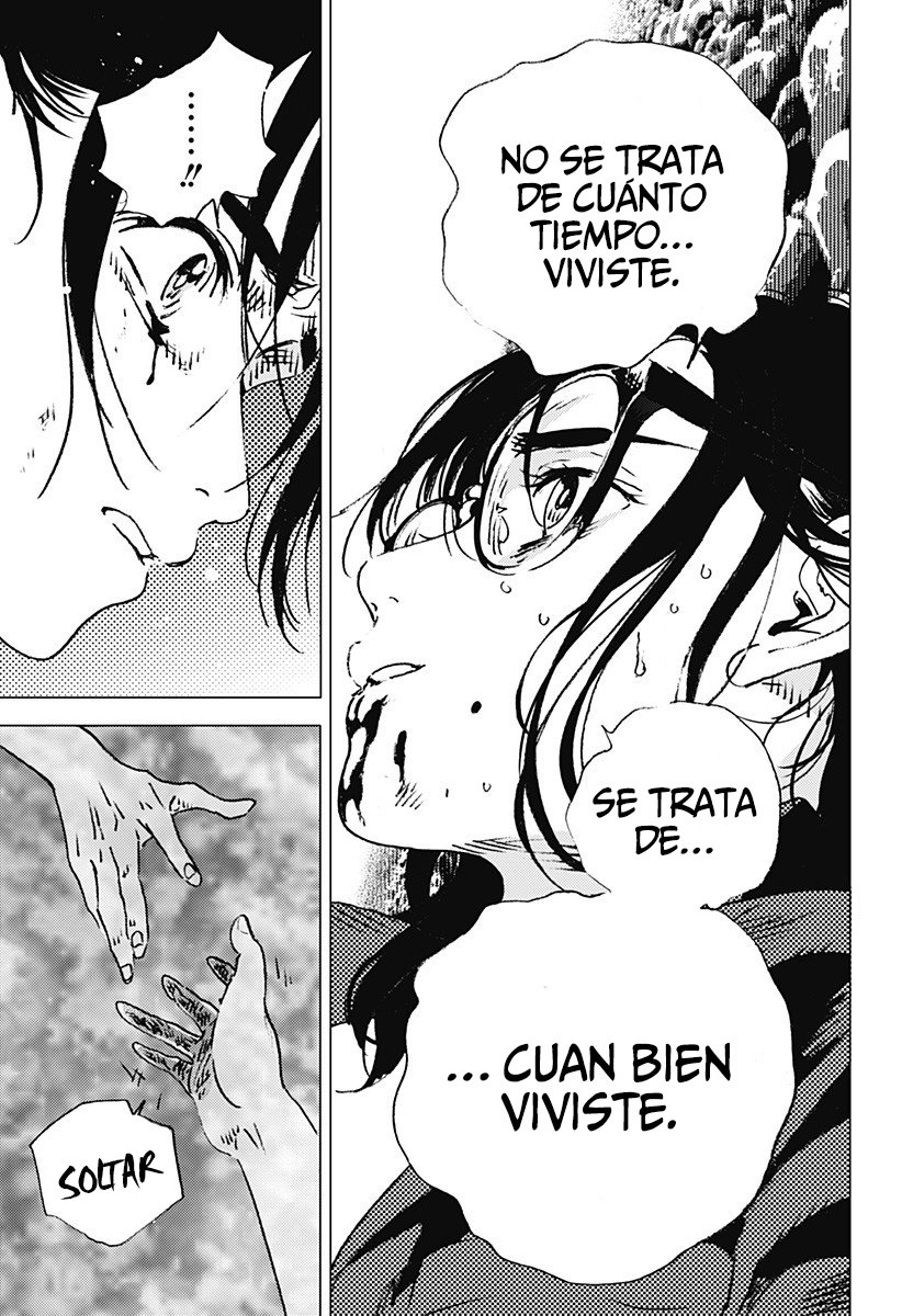 Read Summertime Render (es) Manga Online